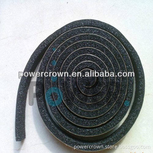 hot sale adhensive foam rubber seal